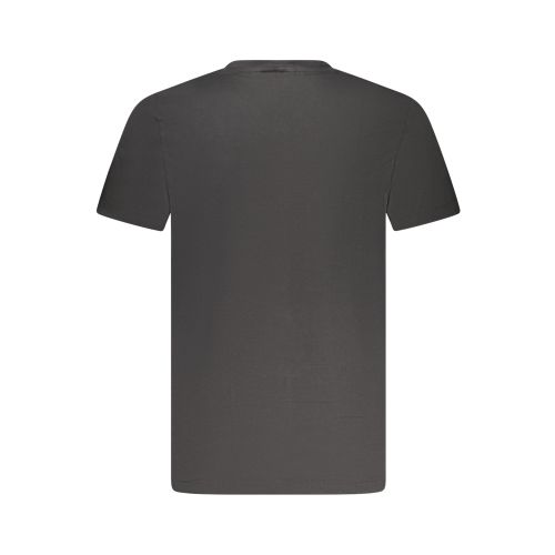 CALVIN KLEIN MEN'S SHORT SLEEVE T-SHIRT BLACK slika 2