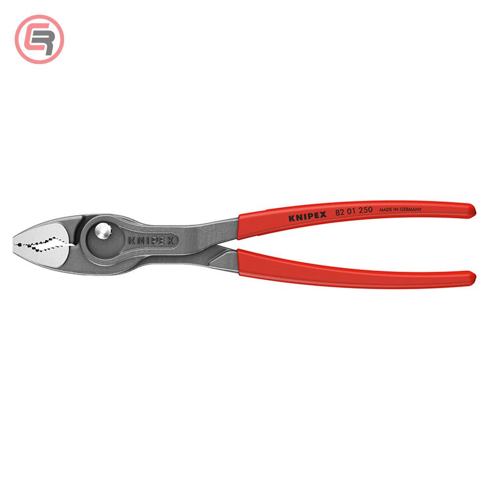 Knipex Kliješta TwinGrip Univerzalna 250 mm – 82 01 250 slika 3