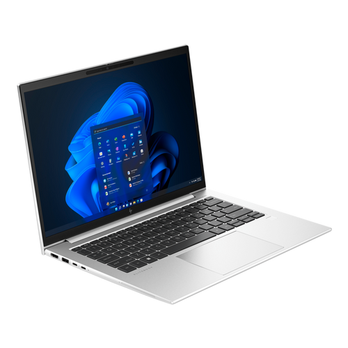 HP 818Q2EA#512 HP EliteBook 840 G10, Intel Core i5-1335U, 16GB DDR5-4800 RAM, 512GB PCIe NVMe SSD, 14" AG UWVA WUXGA 1920x1200, Intel Iris X Graphics, 2 Thunderbolt 4, 2 USB-A 3.1, 1 HDMI 2.1, BT 5.3, Win11Pro, YU, 3yw slika 2