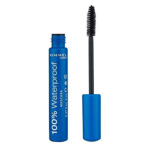 Rimmel 100% waterproof vodootporna maskara za oči 8ml slika 1