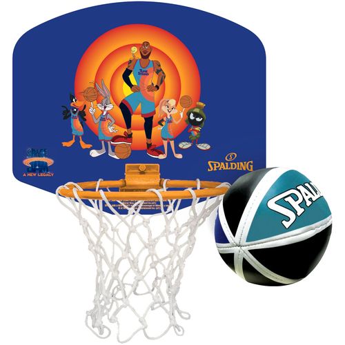 Spalding mini basketball set space jam 79005z slika 2