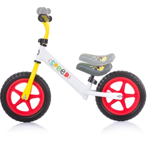 Chipolino bicikl bez pedala Speed multicolor  slika 5