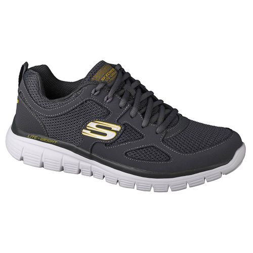 Skechers Burns Agoura Muške Sportske Tenisice 52635-CHAR slika 2