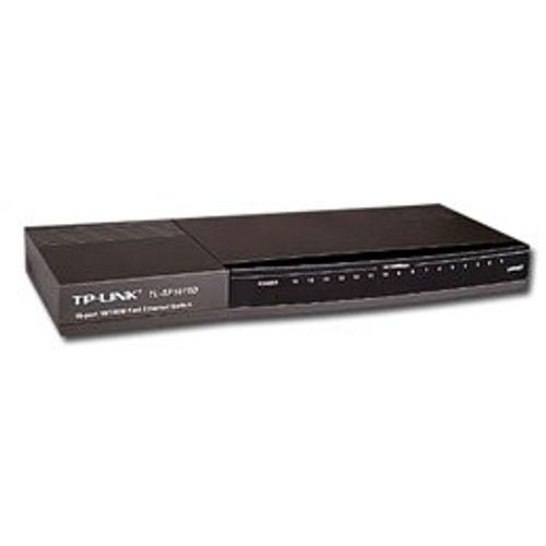 Switch TP-Link TL-SF1016D, 16-Port RJ45 10/100Mbps desktop switch slika 6