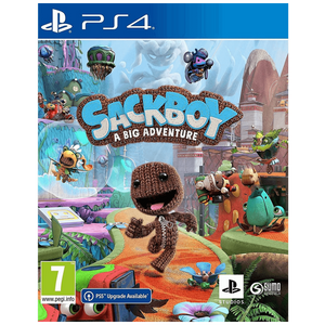 Sony Igra PlayStation 4: Sackboy A Big Adventure! - PS4 Sackboy A Big Adventure!