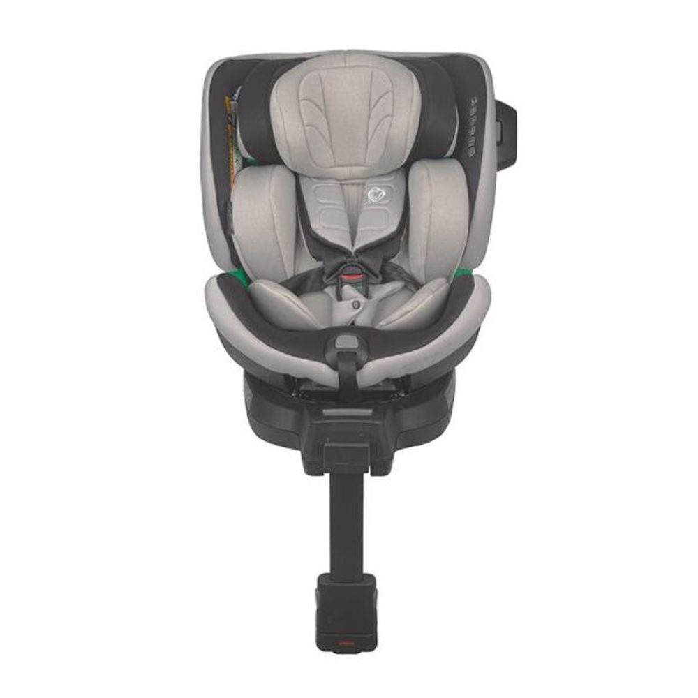 Coccolle® Autosjedalica Mago iSize 360° Isofix 40-150cm, Jet Black slika 2
