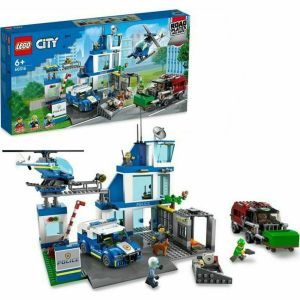 Playset Lego 60316 Pisana