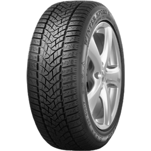 Dunlop 245/45R19 102V WINTER SPT 5 XL MFS slika 2