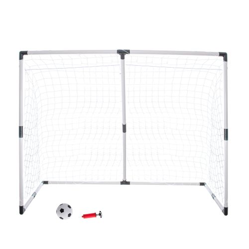 Nogometni gol za djecu 2u1 185x120x70cm slika 3