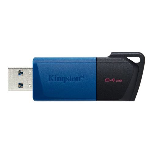 USB stick KINGSTON 64GB USB3.2 Gen 1 DataTraveler, DTXM/64GB-2P, 2 kom u paketu slika 1