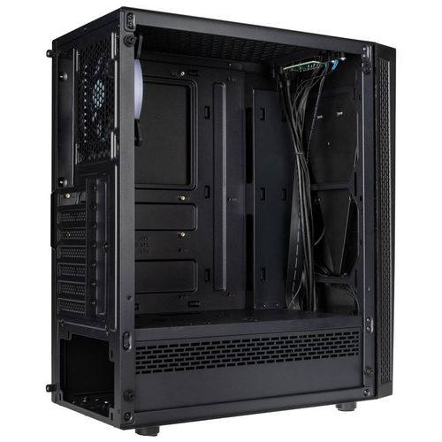 KOLINK VOID ATX RGB osvijetljeno kućište, crno slika 7