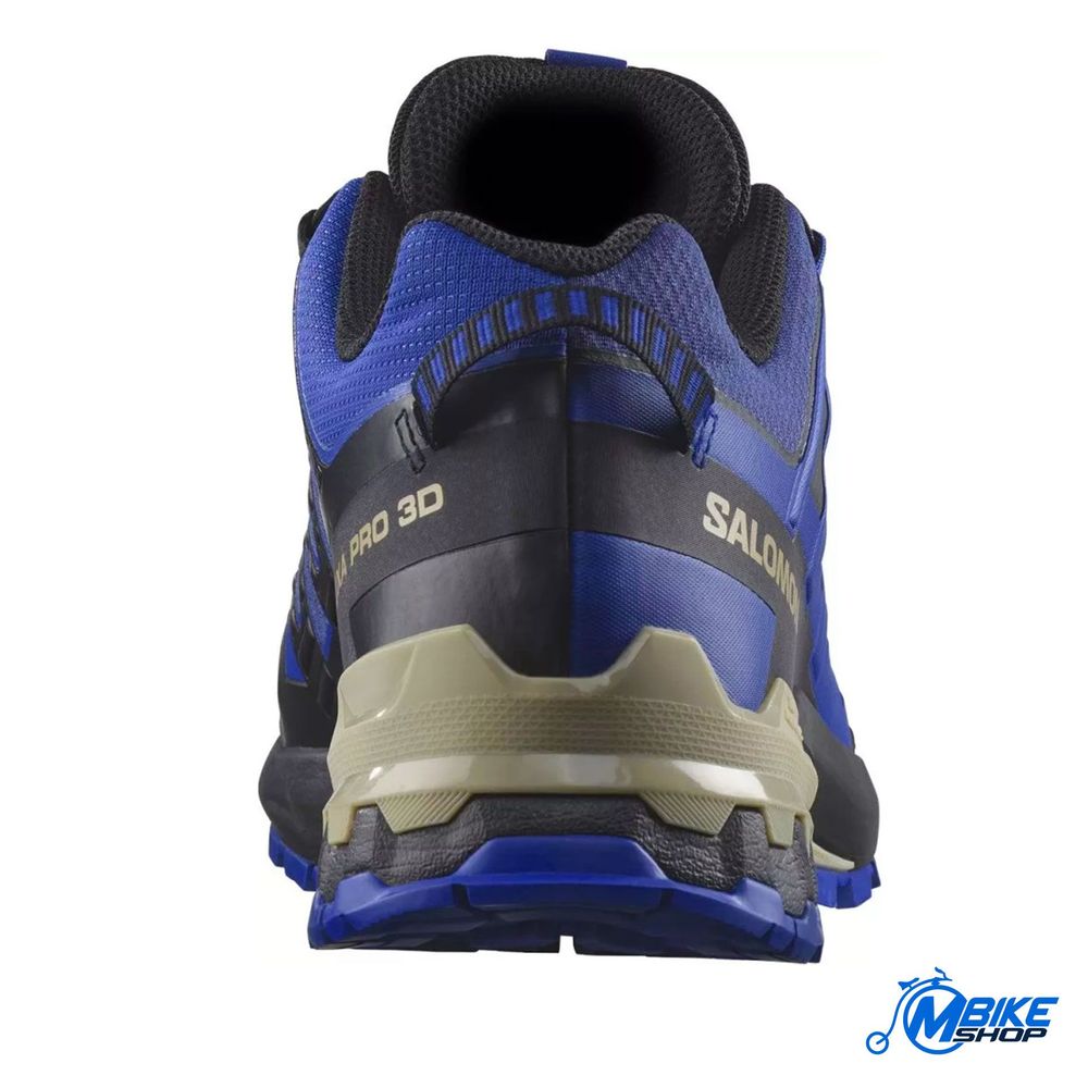 Salomon Muške patike XA Pro 3D V9 GTX, Blue Print/Surf The Web/Lapis Blue slika 4