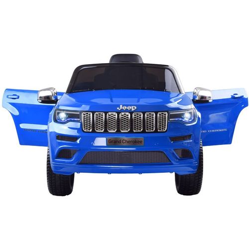 Jeep Grand Cherokee AKU - plavi lakirani slika 6