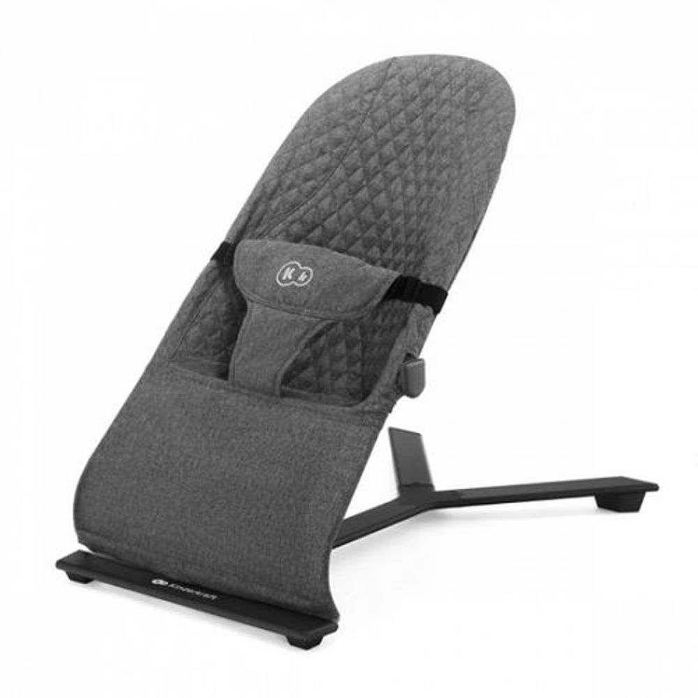 Kinderkraft Ležaljka MIMI, Grey slika 2
