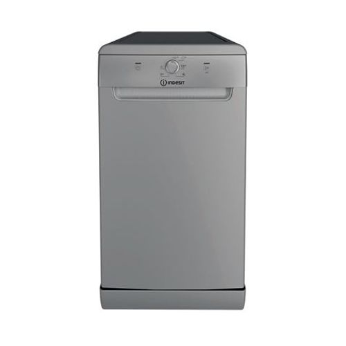 Indesit DF9E 1B10 S Mašina za pranje sudova, 9 setova, Inverter, Širina 45 cm slika 1