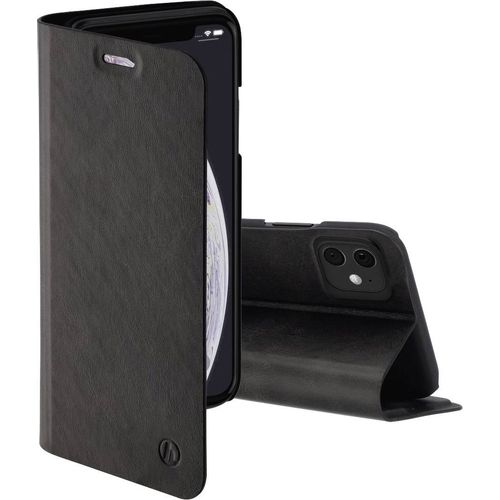 Hama Guard Pro Pogodno za model mobilnog telefona: iPhone 11, crna Hama Guard Pro knjižica Apple iPhone 11 crna slika 6