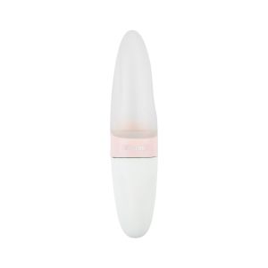 Kikka Boo silikonska bočica za hranjenje sa žličicom 90ml Comet Pink