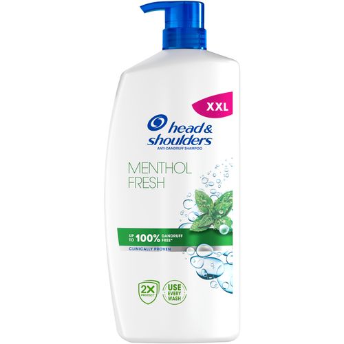 H&S šampon za kosu Menthol 800ml slika 1