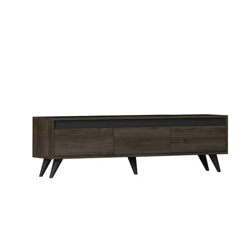 Century - Walnut Walnut TV Stand slika 4