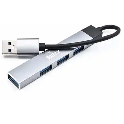 USB Hub 4 port Kettz 3.0 HUB-K404 slika 1
