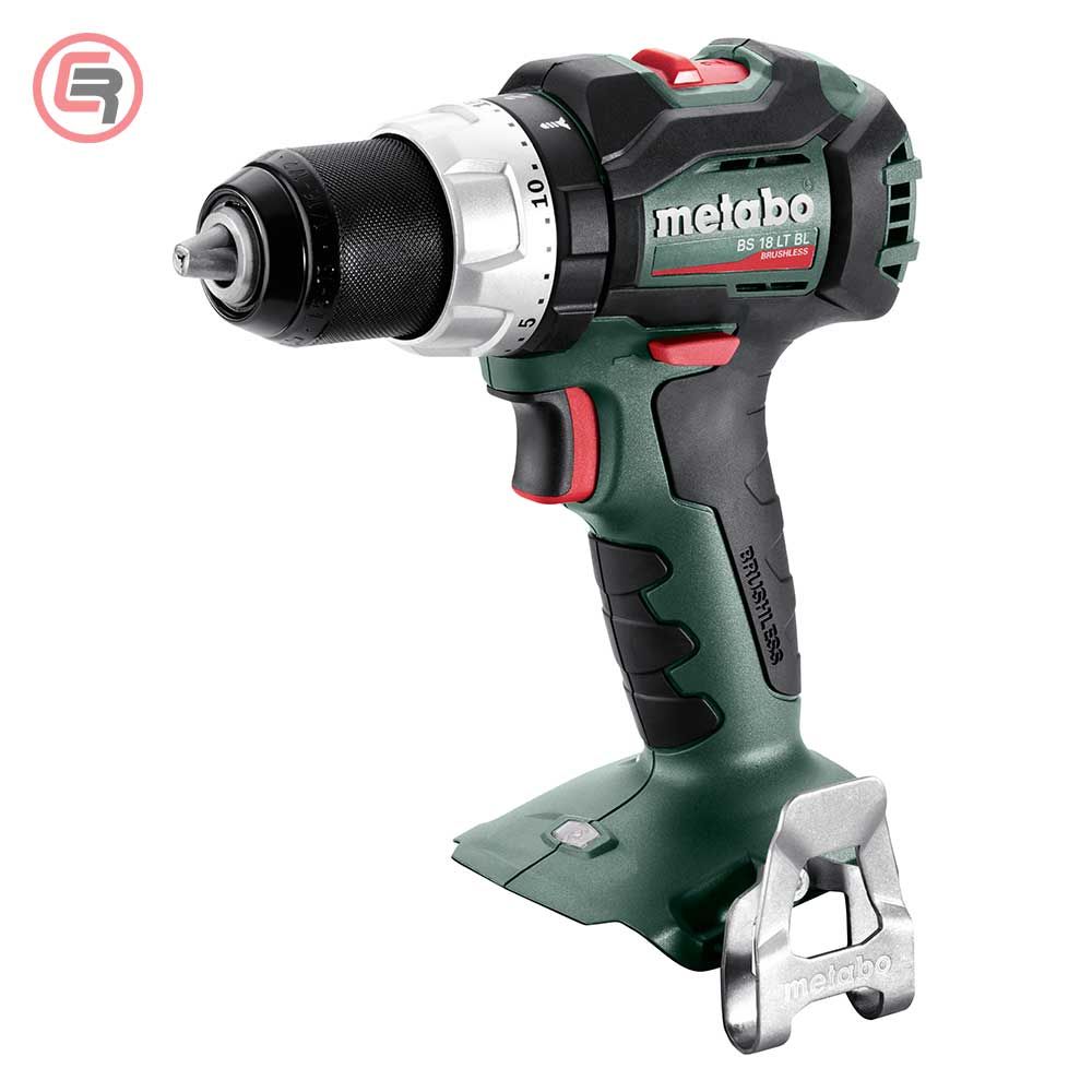 Metabo Bušilica - Odvijač Aku BS 18 LT BL 18V (bez baterije i punjača) – 602325890 slika 1