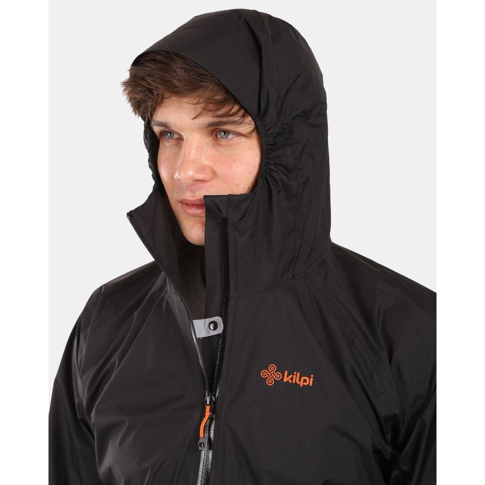 KILPI Muška jakna HARDSHELL I VODOTOPNA HURRICANE-M slika 3