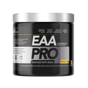 EAA PRO - ESSENTIAL AMINO / 300GR -  Orange&Lemon