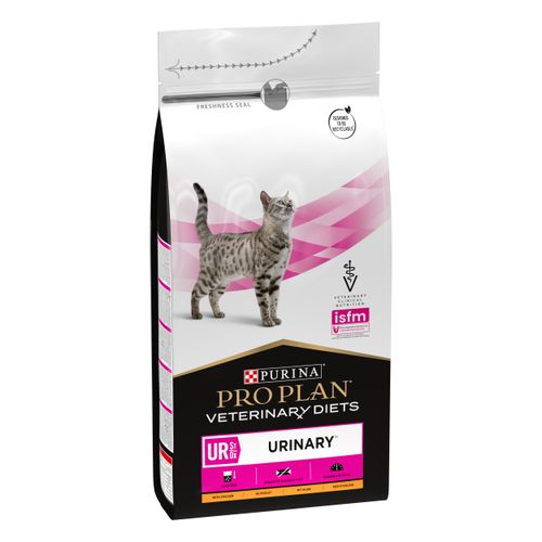 PRO PLAN VETERINARY DIETS UR Urinary, za otapanje i sprječavanje nastanka struvita, 4x1,5kg  slika 1