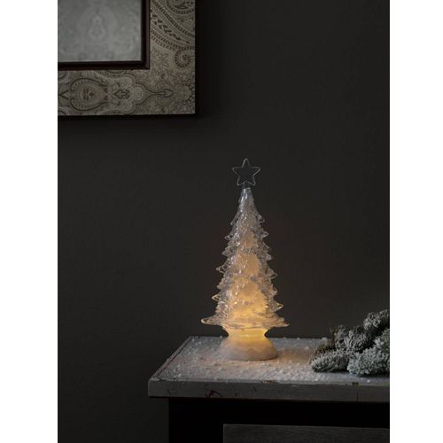 Konstsmide 2803-000 akrilna figura  božić   toplo bijela LED bistra slika 2