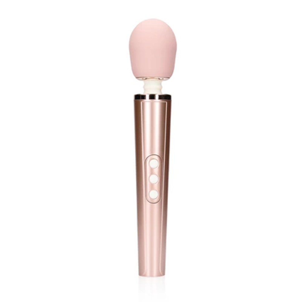 Loveline by Shots Wand Vibrator - Rose Pink slika 1