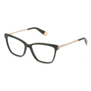 Ženske Dioptrijske naočale Furla Furla VFU631 Green