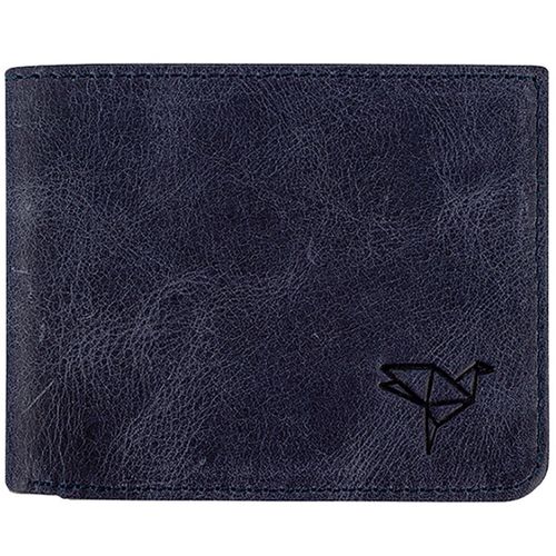 Milano - Dark Blue Dark Blue Man's Wallet slika 1