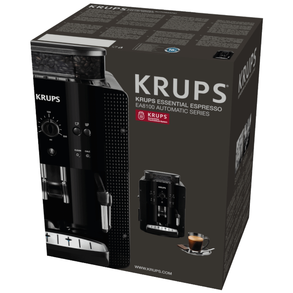 Krups Aparat za espresso kafu, 15 bar, 1450 W - EA816B70 slika 3
