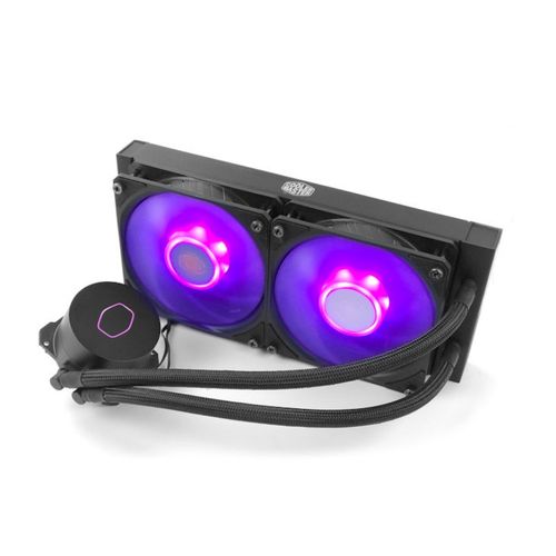 COOLER MASTER MasterLiquid ML240L V2 RGB (MLW-D24M-A18PC-R2) hladnjak slika 2