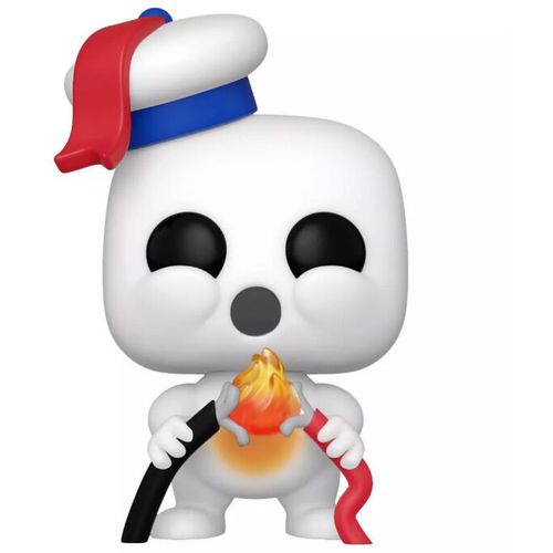Ghostbusters Afterlife Mini Puft Zapped exclusive POP figure  slika 1