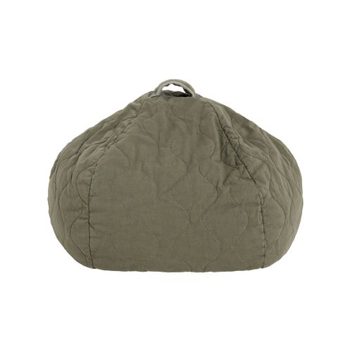 Nobodinoz Landscape Beanbag Lenjivac Vetiver slika 1