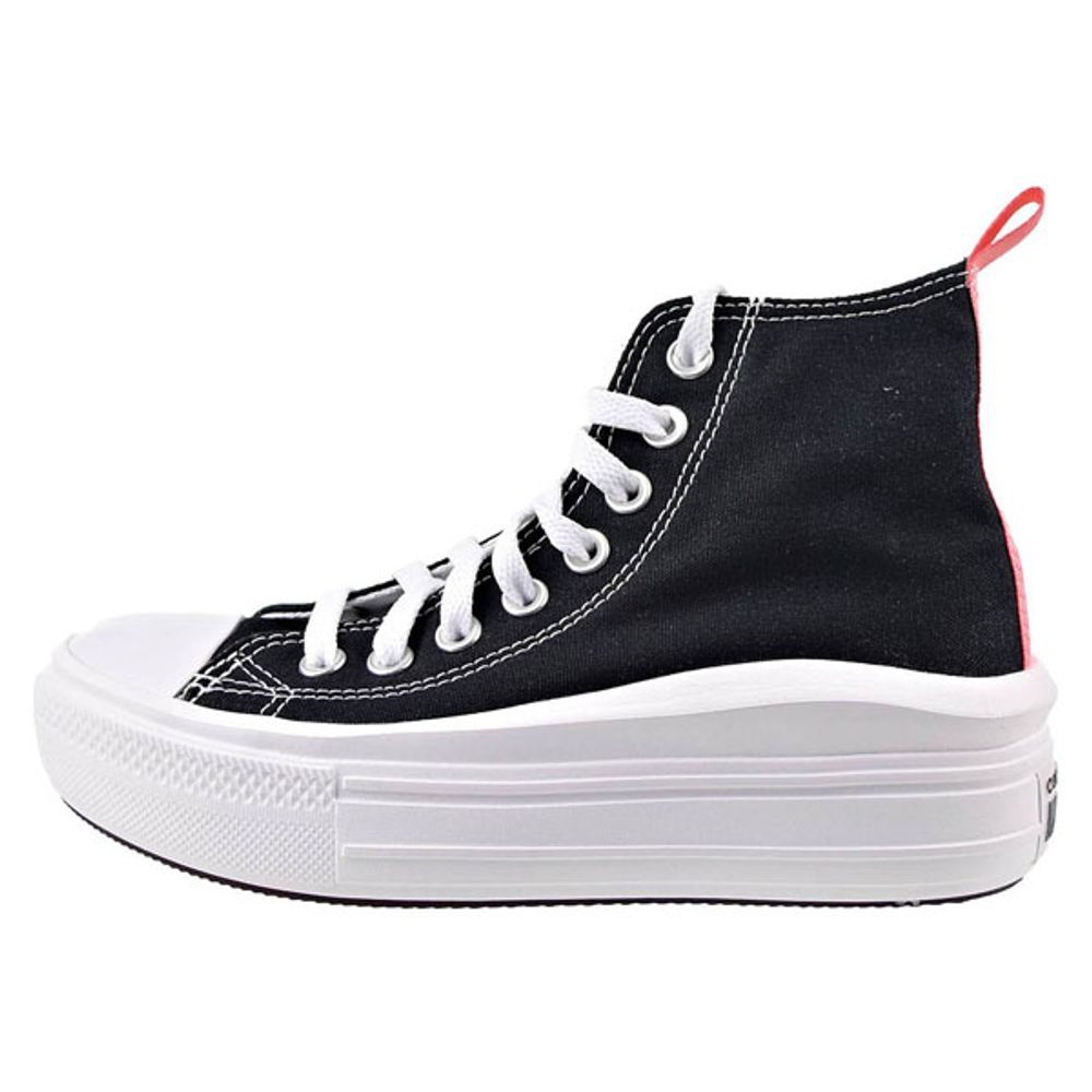 Converse Patike Chuck Taylor All Star Move Canvas Platform Za Žene slika 4
