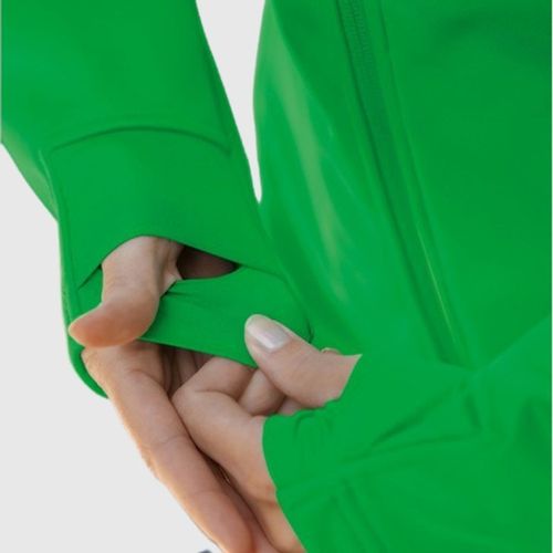 Ženska Jakna Erima Softshell Performance Fern Green/Emerald slika 5