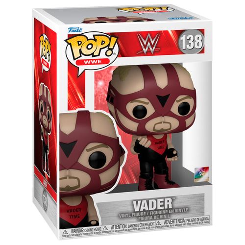 Funko POP figura WWE Vader slika 1