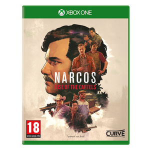 XONE Narcos: Rise of the Cartels