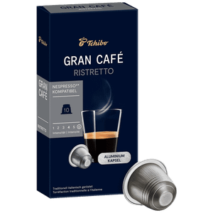 Tchibo Caffe kapsule za Nespresso aparate Ristretto 10/1
