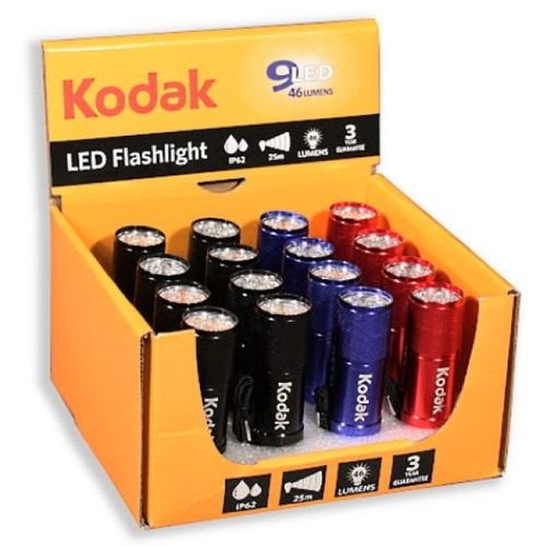 Kodak Led baterijska lampa, mix boja slika 1