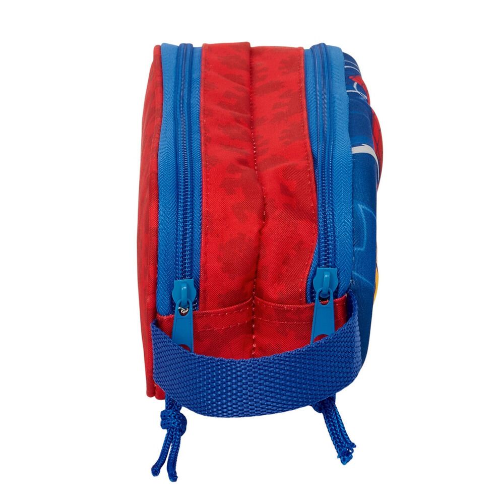 Spiderman Marvel dvostruka pernica 3D slika 3