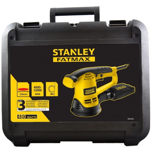 Stanley FME440K rotacijska brusilica 480W slika 3