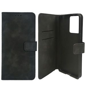 MM BOOK TORBICA Samsung Galaxy S26 ULTRA-- WALLET SKIN-FEEL crna