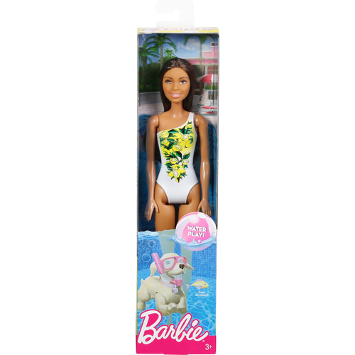 BARBIE LUTKA S PLAZE slika 10