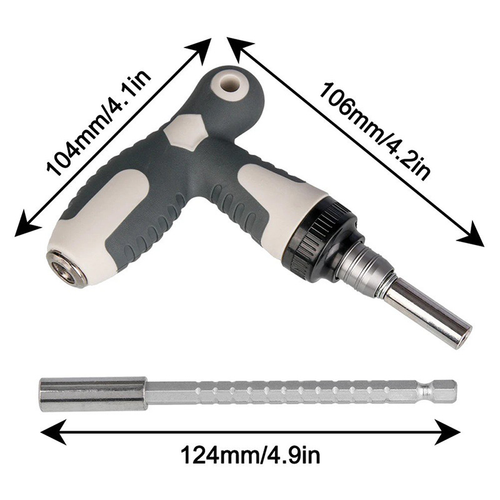 Set srafcigera TE-H3015 slika 9