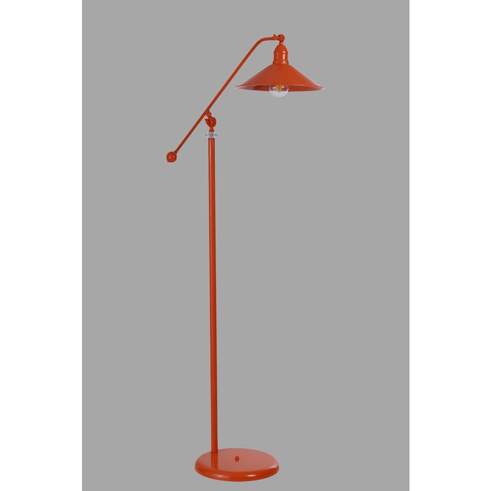 Opviq Podna lampa 002, narančasta slika 4