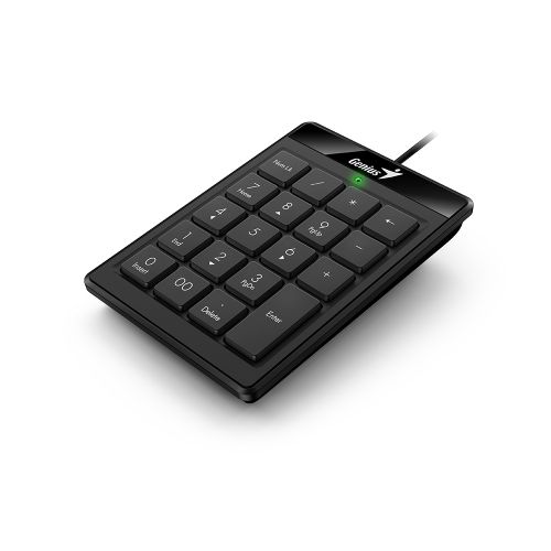 Genius Numpad 110, numerička tipkovnica, USB, crna 31300016400 slika 2