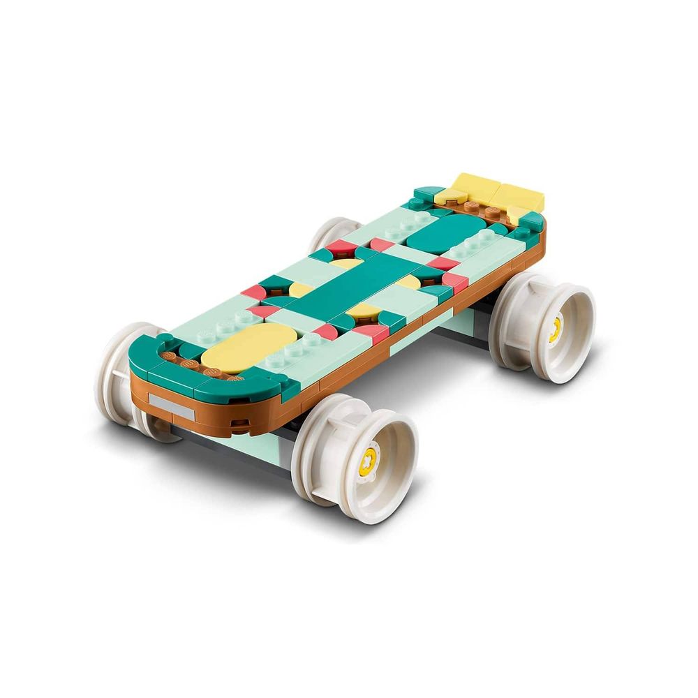 LEGO 31148 Retro Roleri 3U1 slika 4